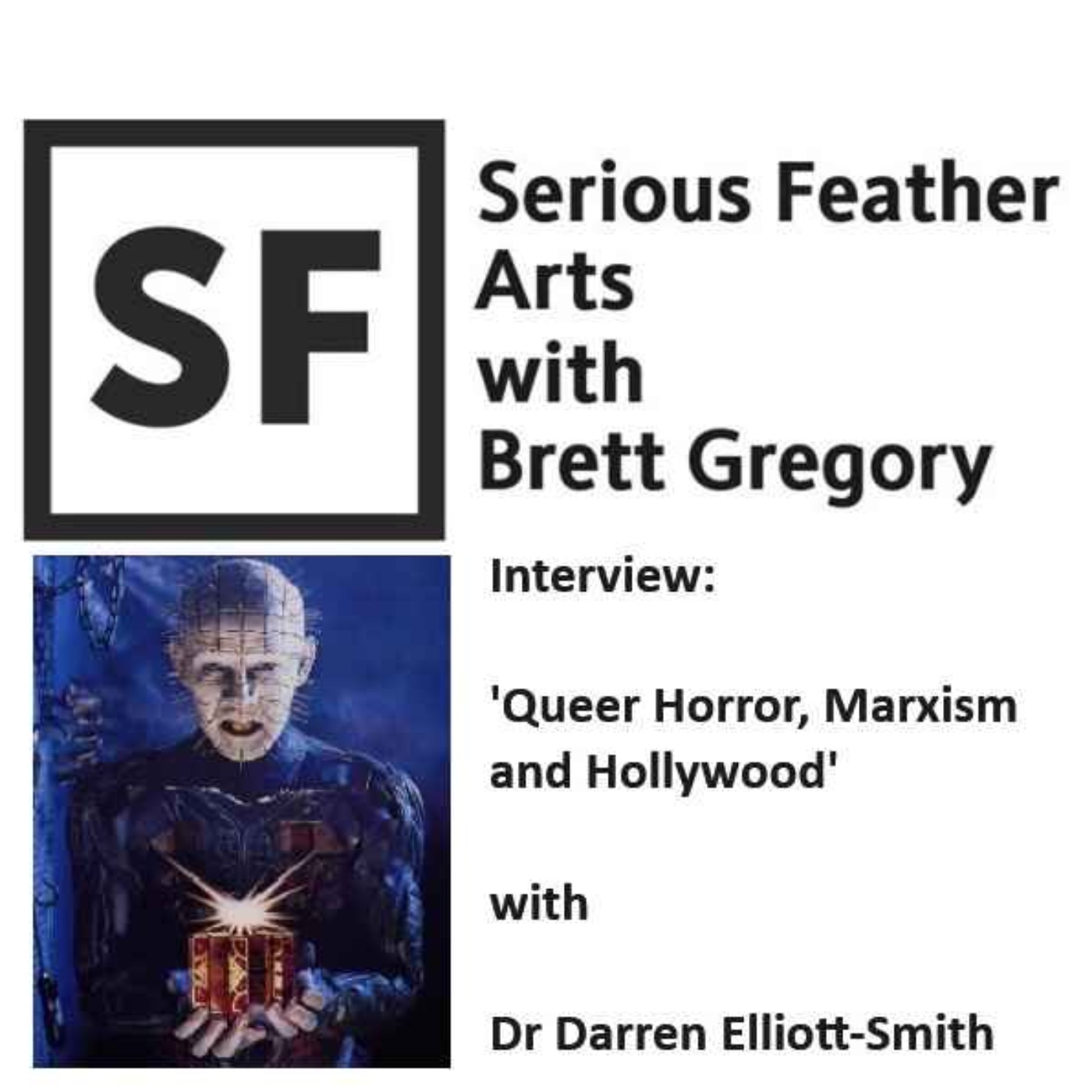 Serious Feather Arts with Brett Gregory