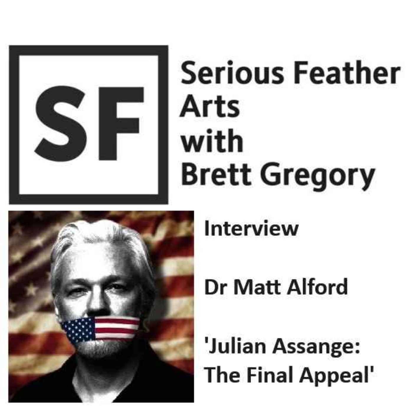 Serious Feather Arts with Brett Gregory