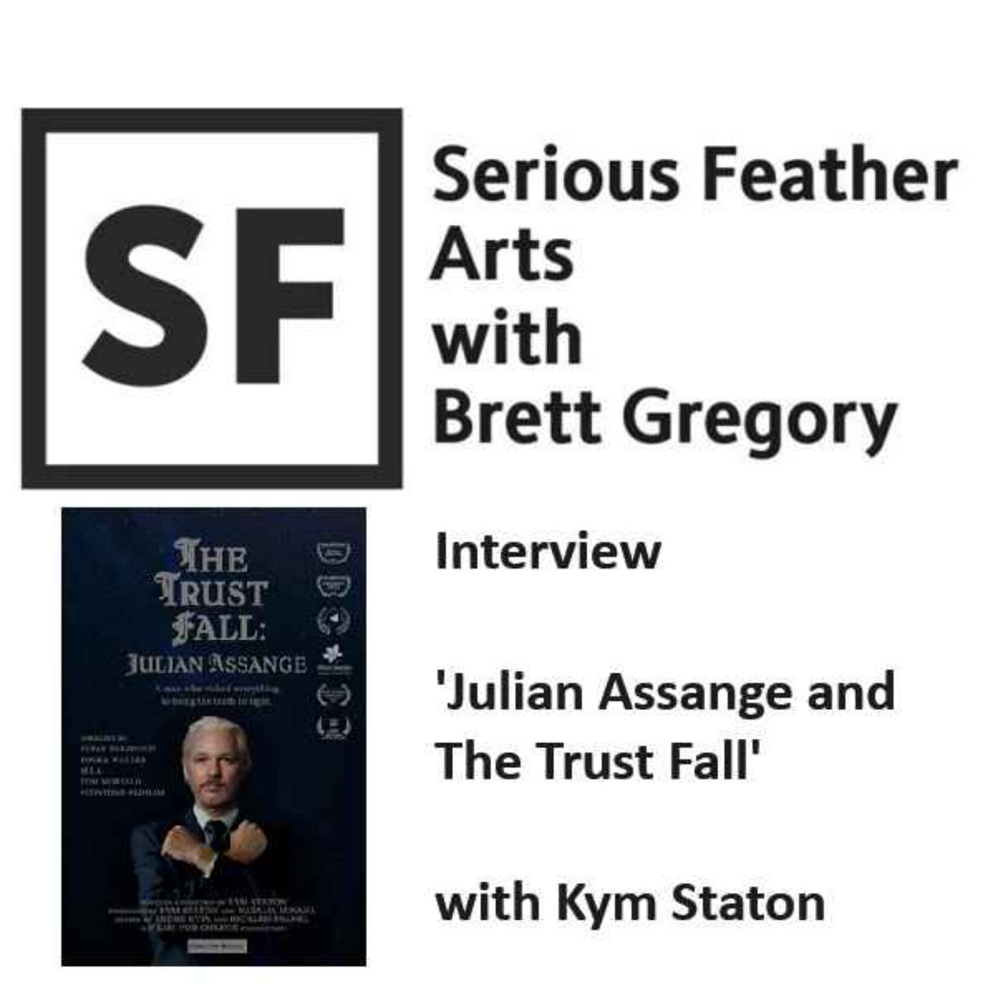 Serious Feather Arts with Brett Gregory