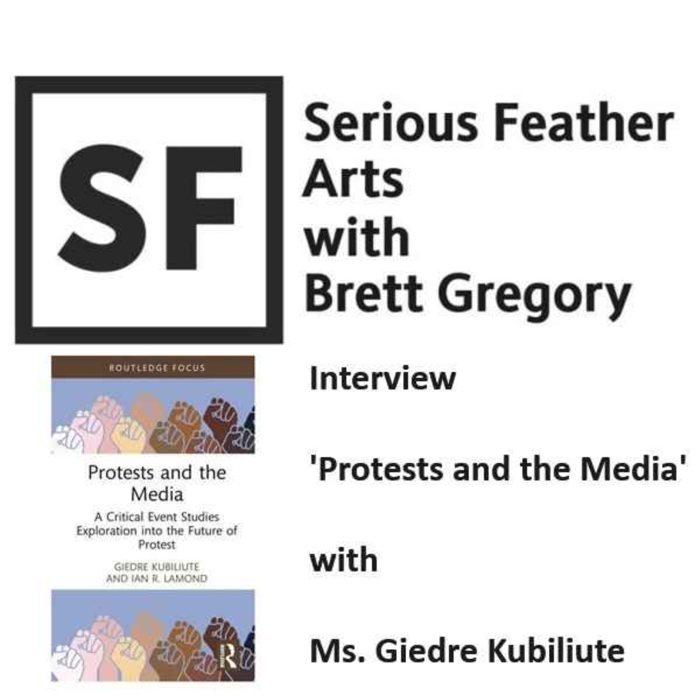 Serious Feather Arts with Brett Gregory