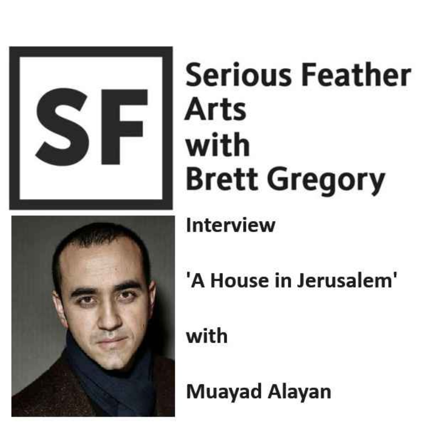 Serious Feather Arts with Brett Gregory