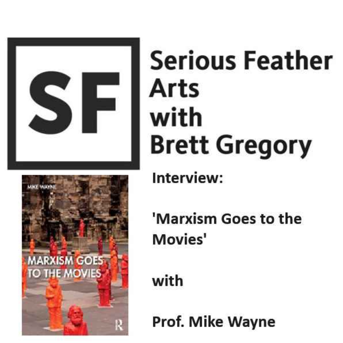 Serious Feather Arts with Brett Gregory