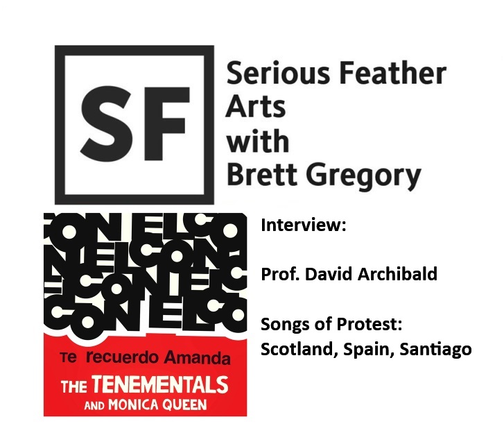 Serious Feather Arts with Brett Gregory