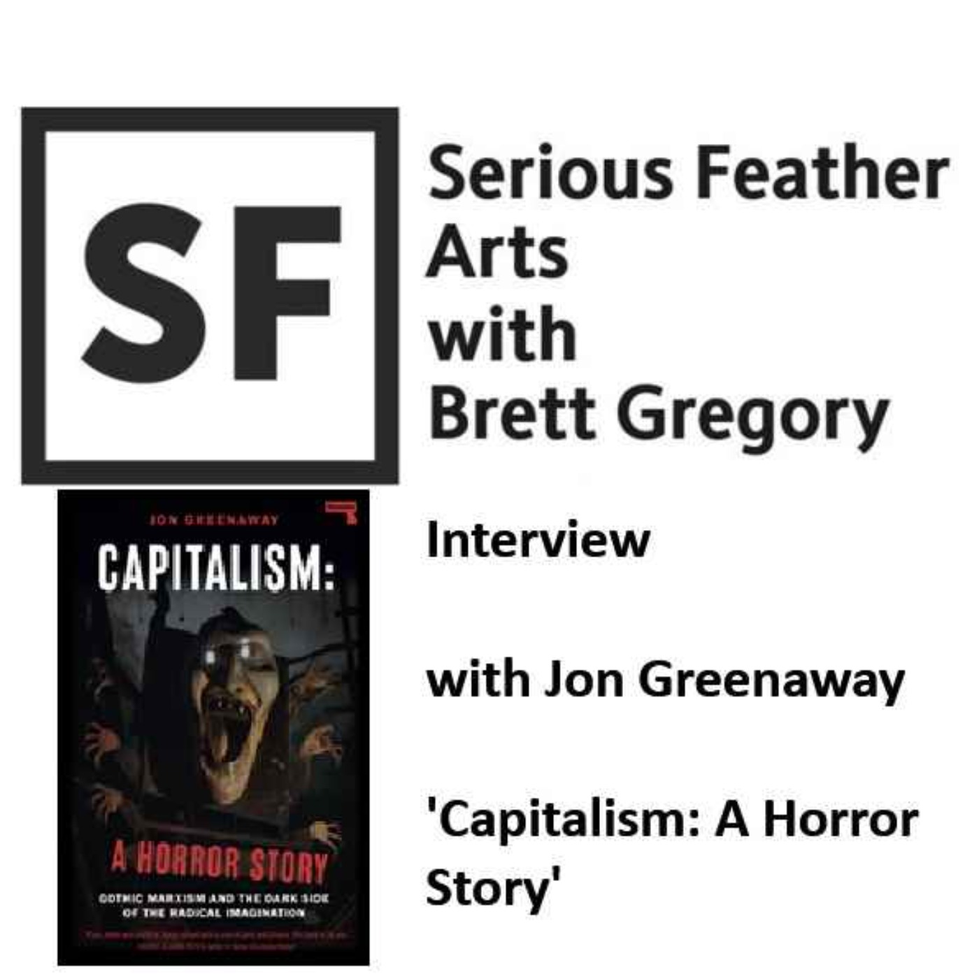 Serious Feather Arts with Brett Gregory