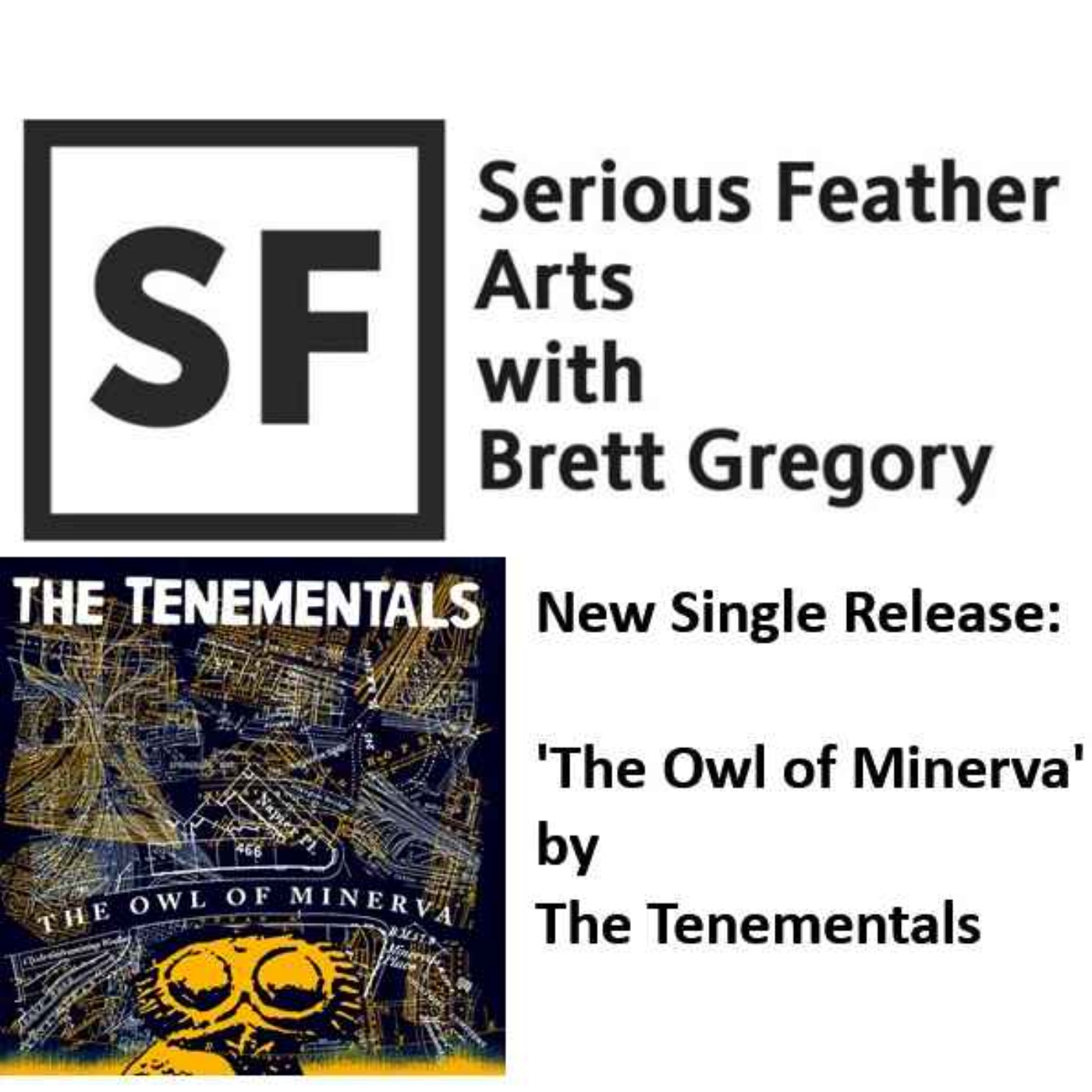 Serious Feather Arts with Brett Gregory