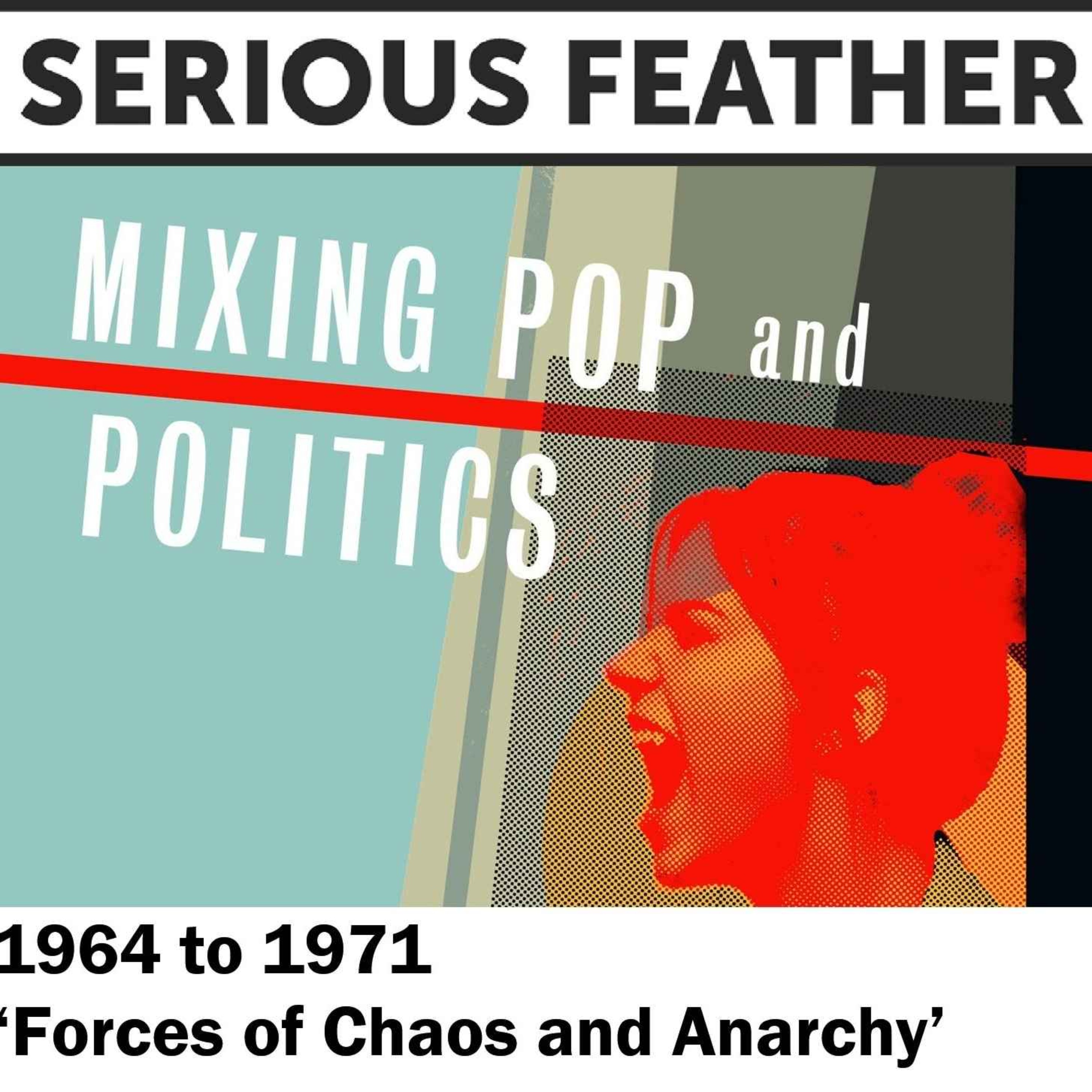Serious Feather Arts with Brett Gregory