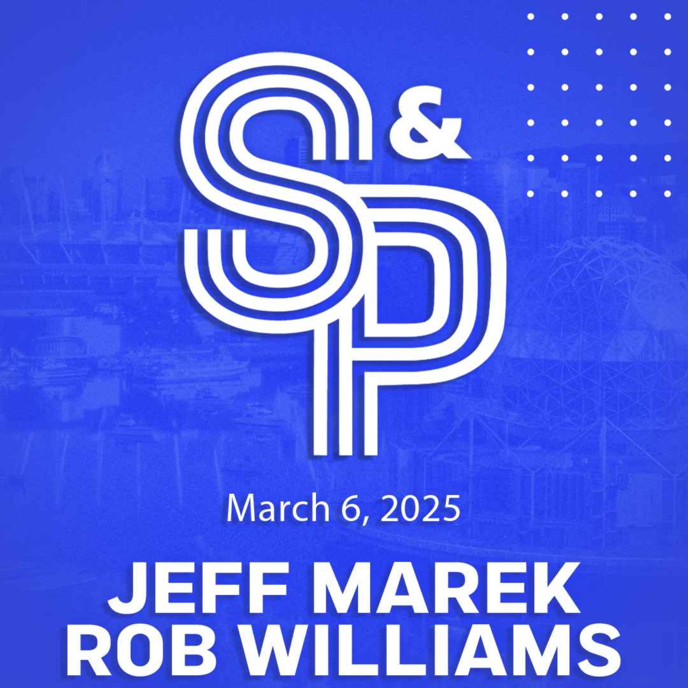 Mar 6, 2025: Countdown to deadline! EP40 buzzing, Canucks down Ducks