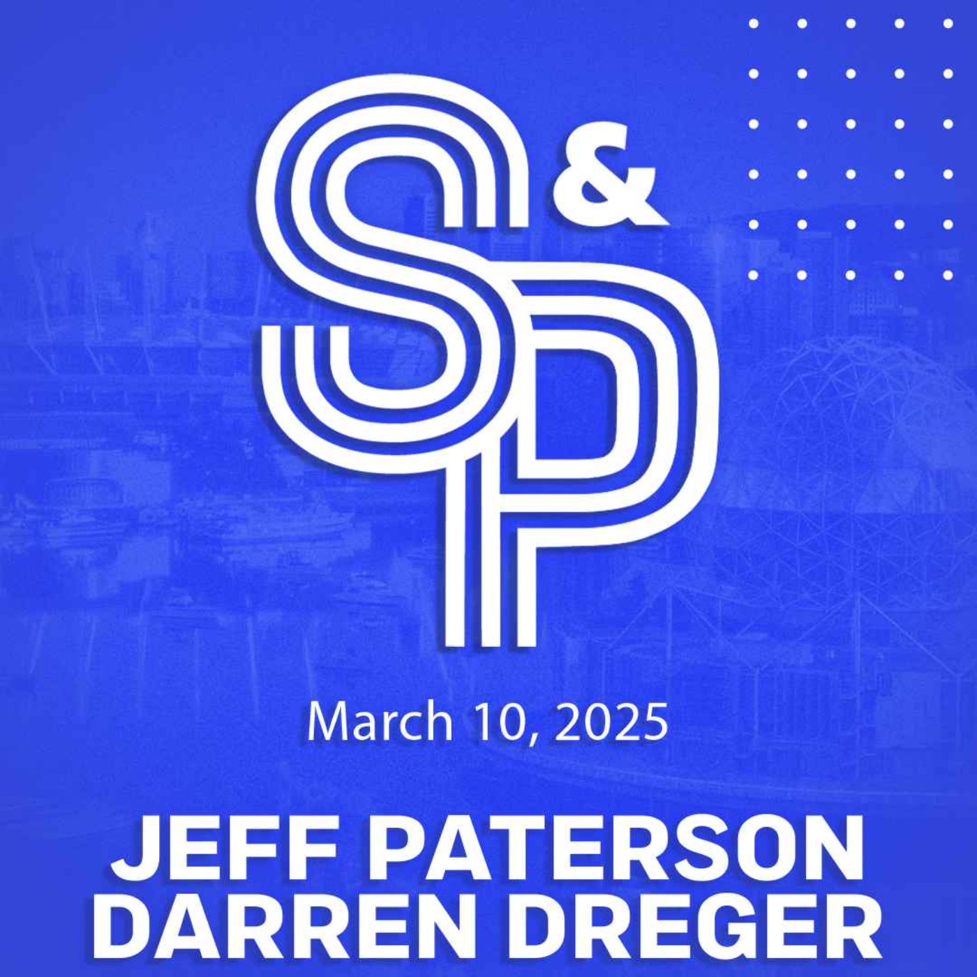 Mar 10, 2025: Goal starved Canucks lose again, busy week ahead