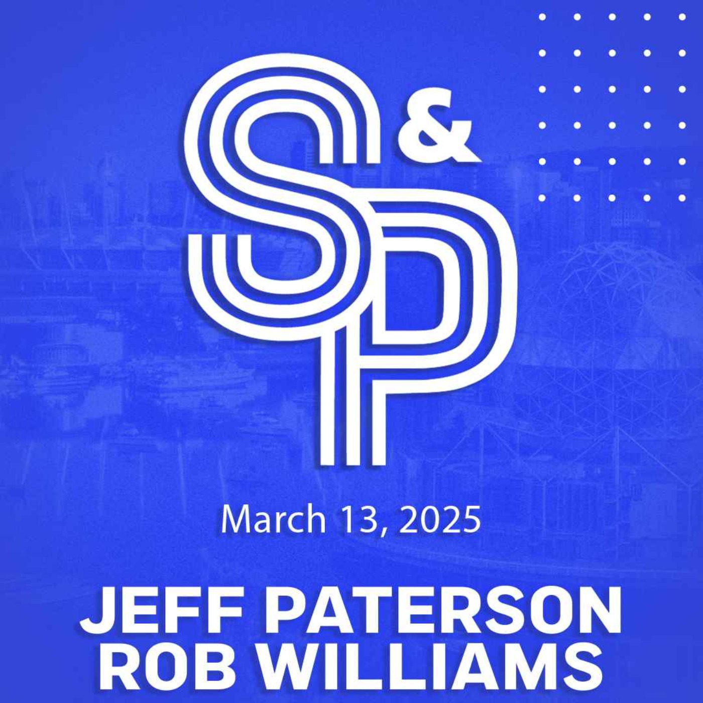 March 13, 2025: Canucks surge with Hughes and EP40