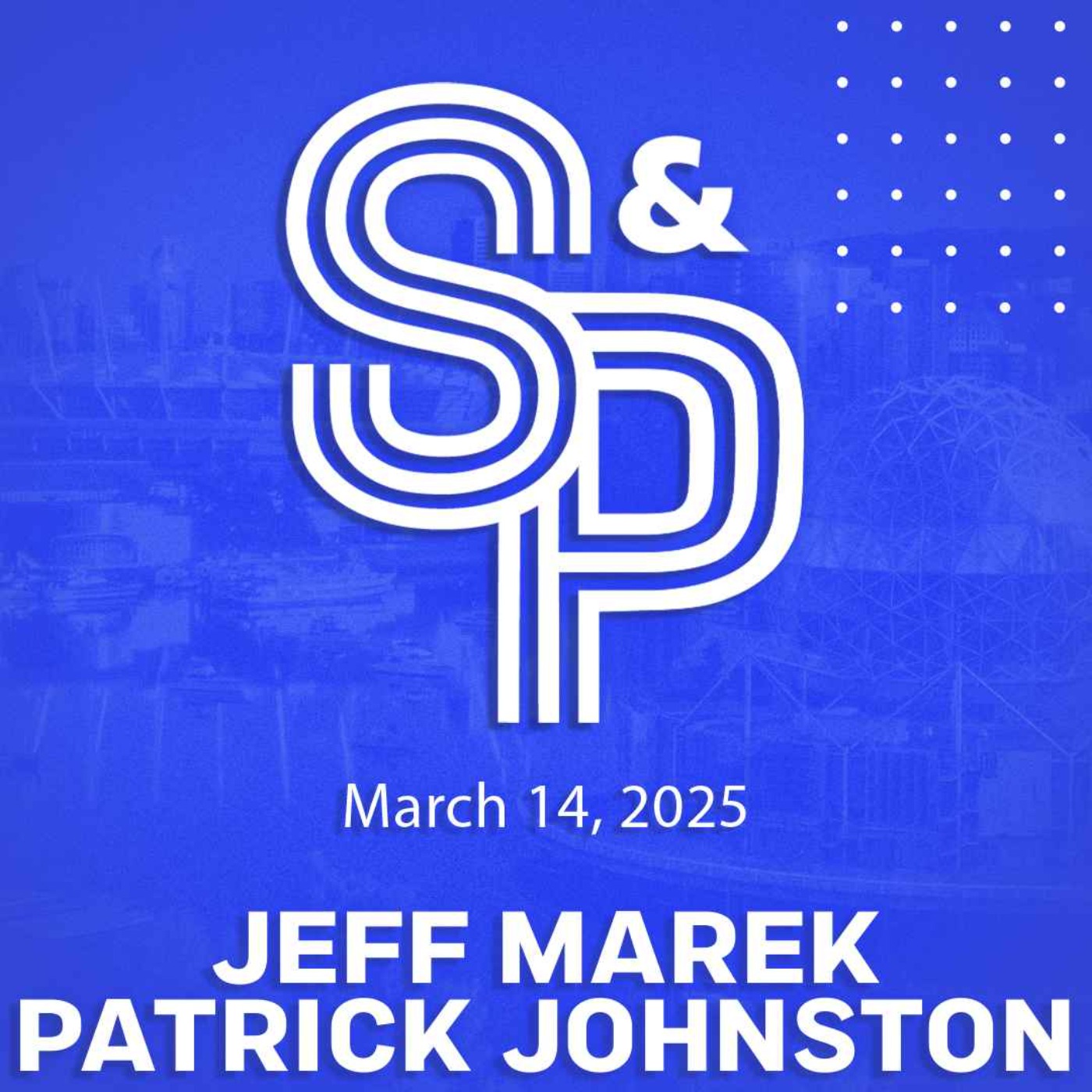 Mar 14, 2025: Previewing "Must Win Weekend" for the Canucks