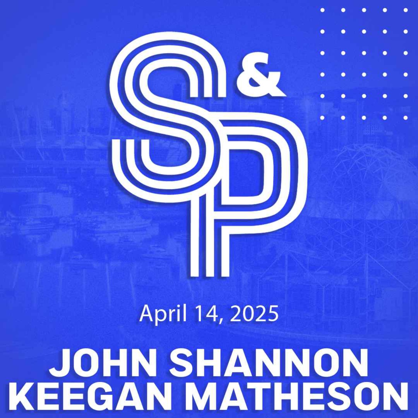 Apr 14, 2025: More youngsters debut as Canucks face Sharks, Rory, Whitecaps and more!