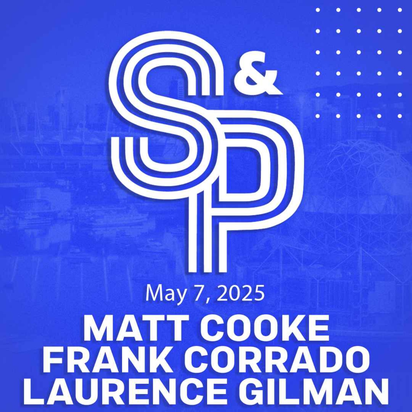 May 7, 2025: TV Tocchet, Centre search, Offer Sheets, and Cooke returns