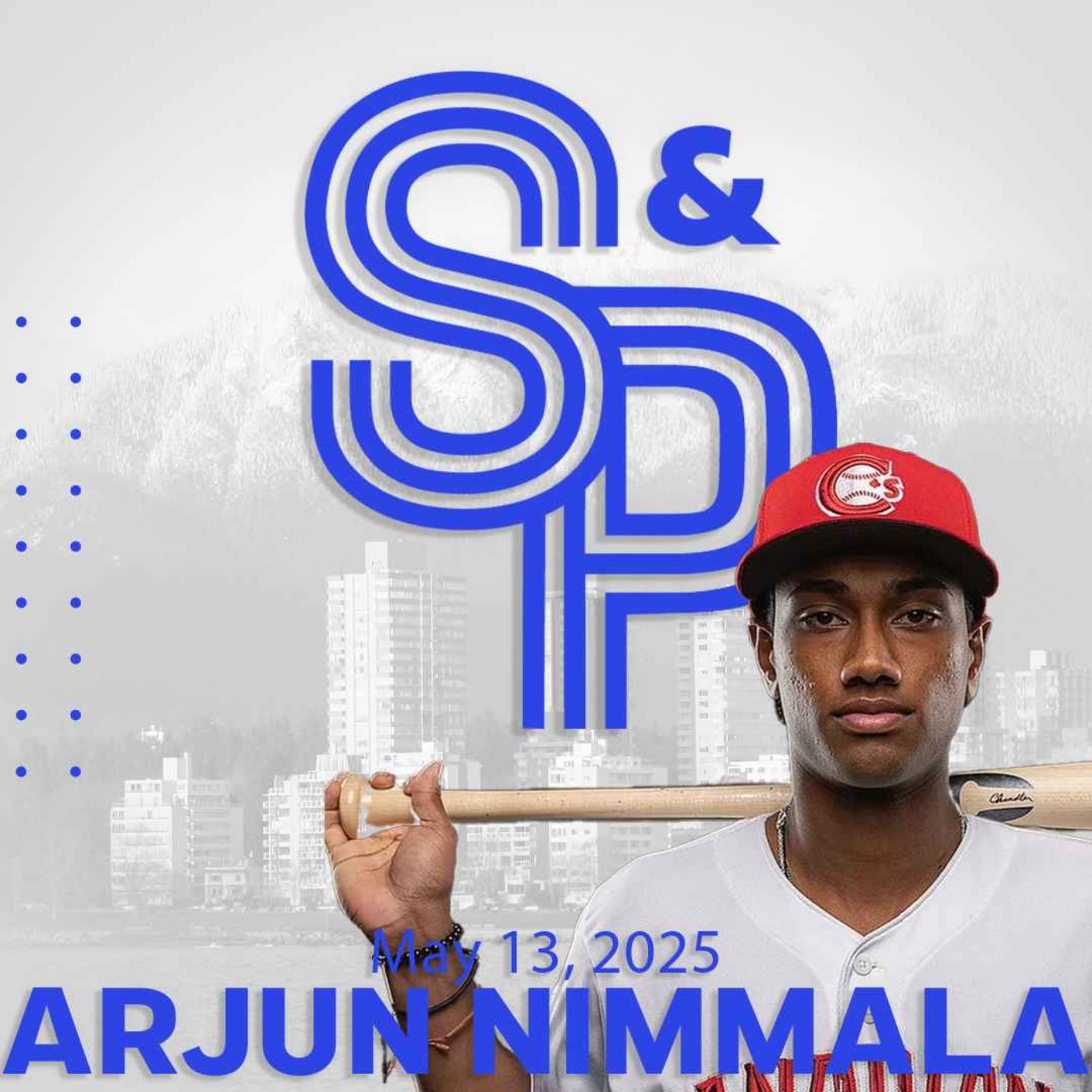 Arjun Nimmala: Blue Jays prospect is on fire for the Vancouver Canadians and inspiring a new generation of ball players.