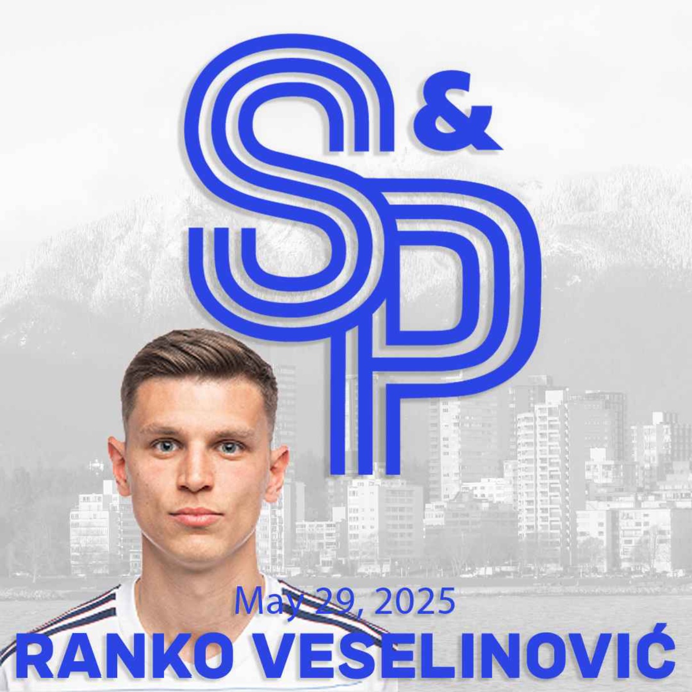 Ranko Veselinović: The longtime Whitecap on what it means to be a part of soccer success in Vancouver.