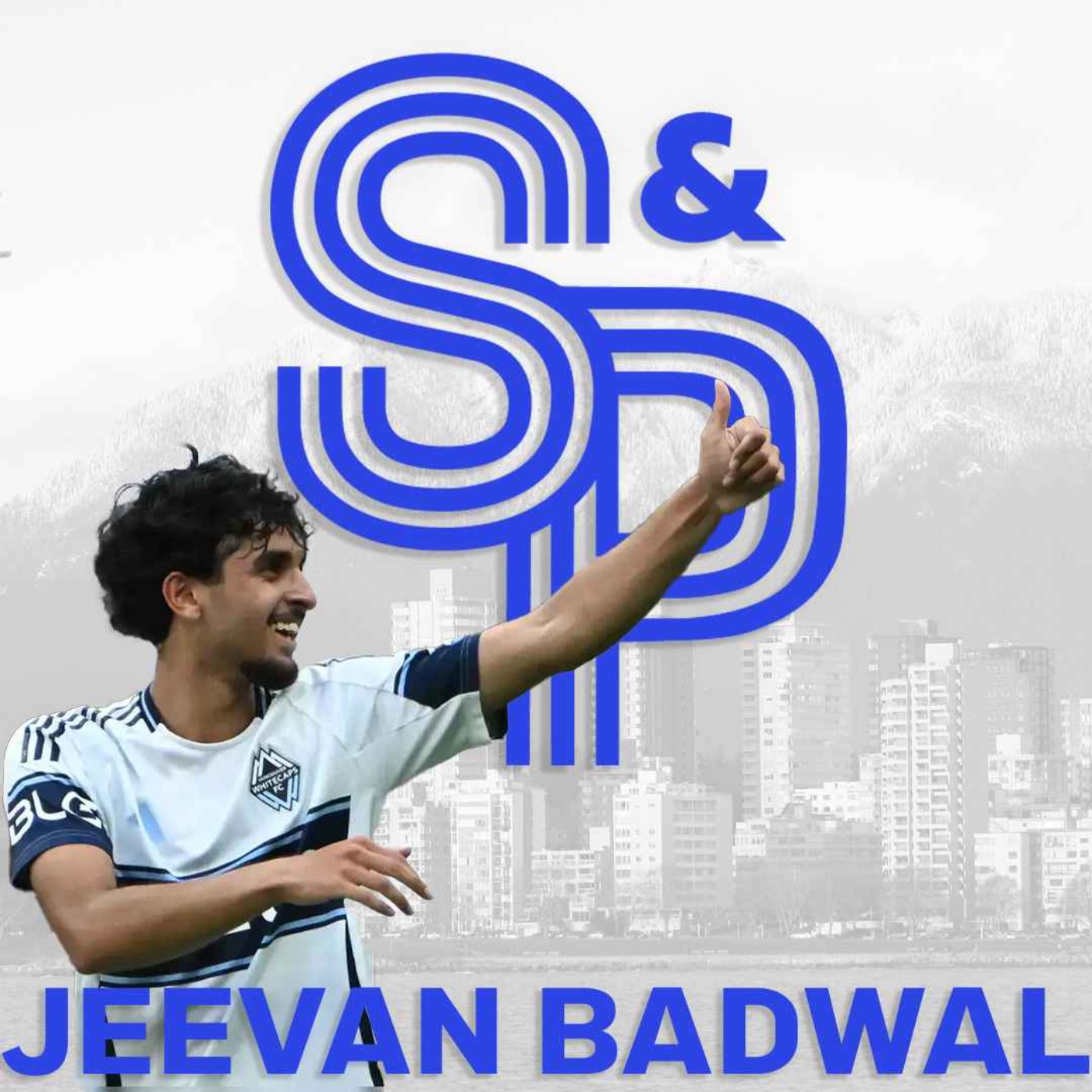 Jeevan Badwal: From growing up watching the 'Caps to scoring for them and winning at home in BC Place