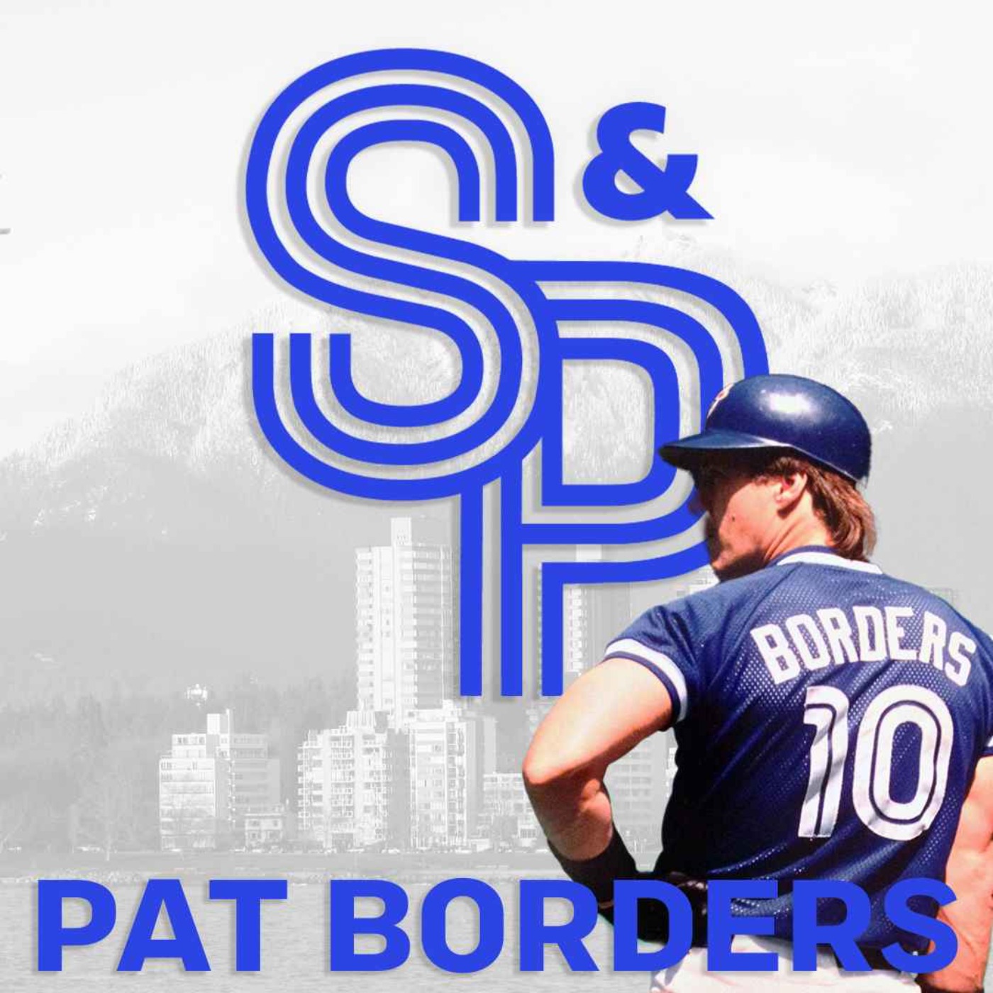 Pat Borders: World Series MVP is making his way to Nat Bailey