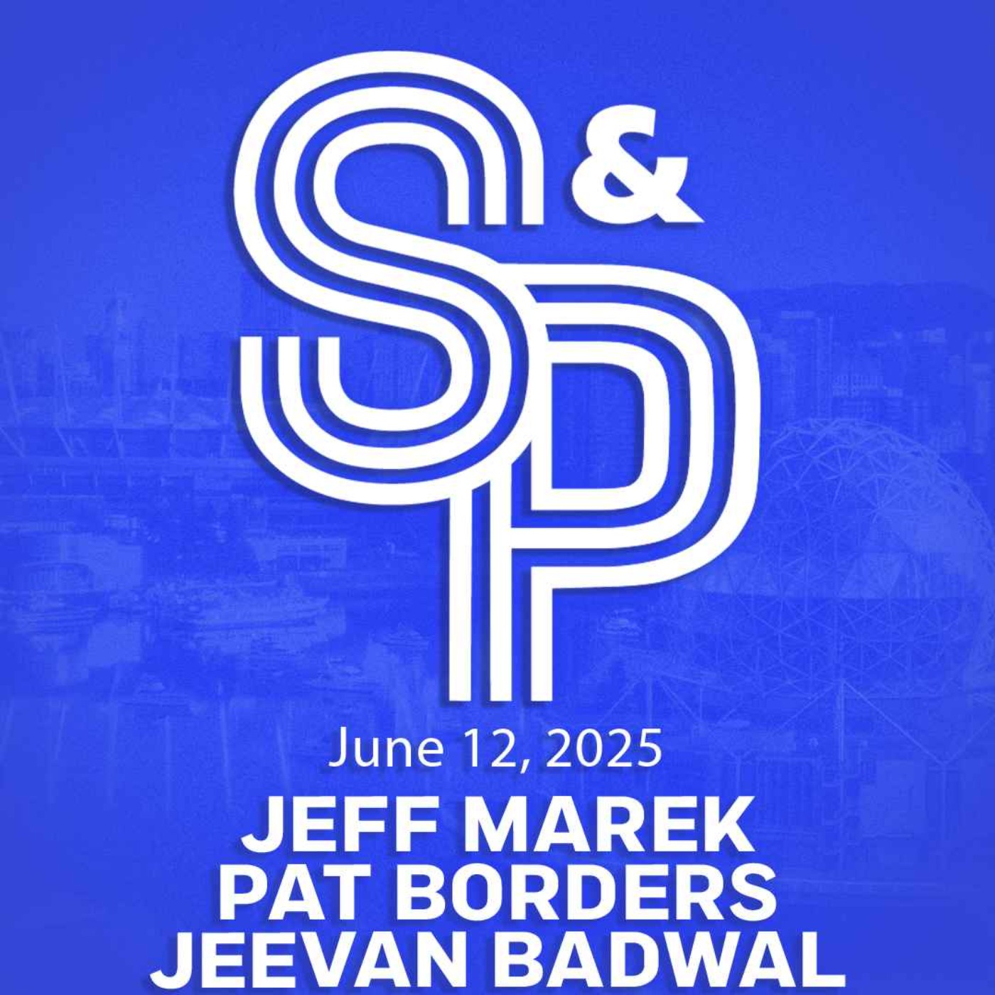 June 12, 2025: Huge game 4 of Cup Final. Practice? We talkin' about Canucks practice (facility)? 