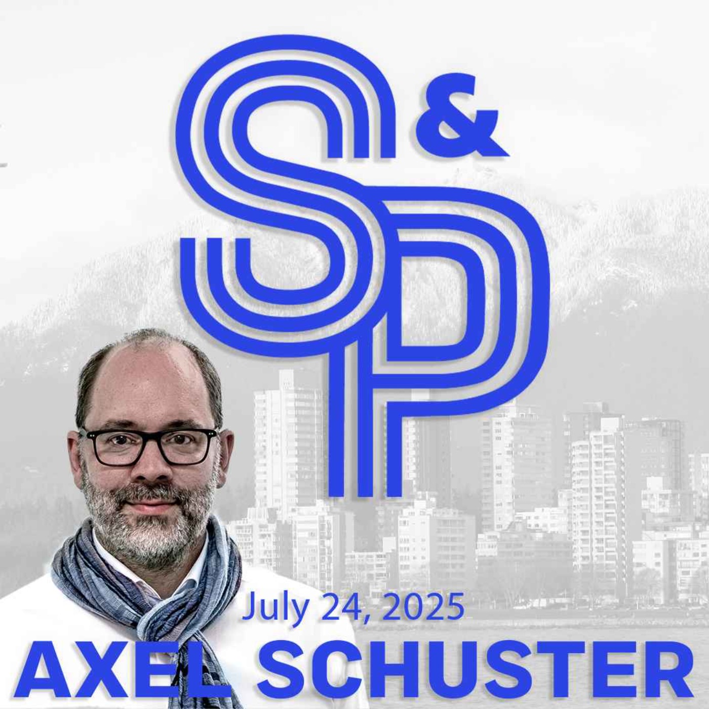 Axel Schuster: Huge stories in soccer right now! World Cup, scheduling changes, and venue uncertainty