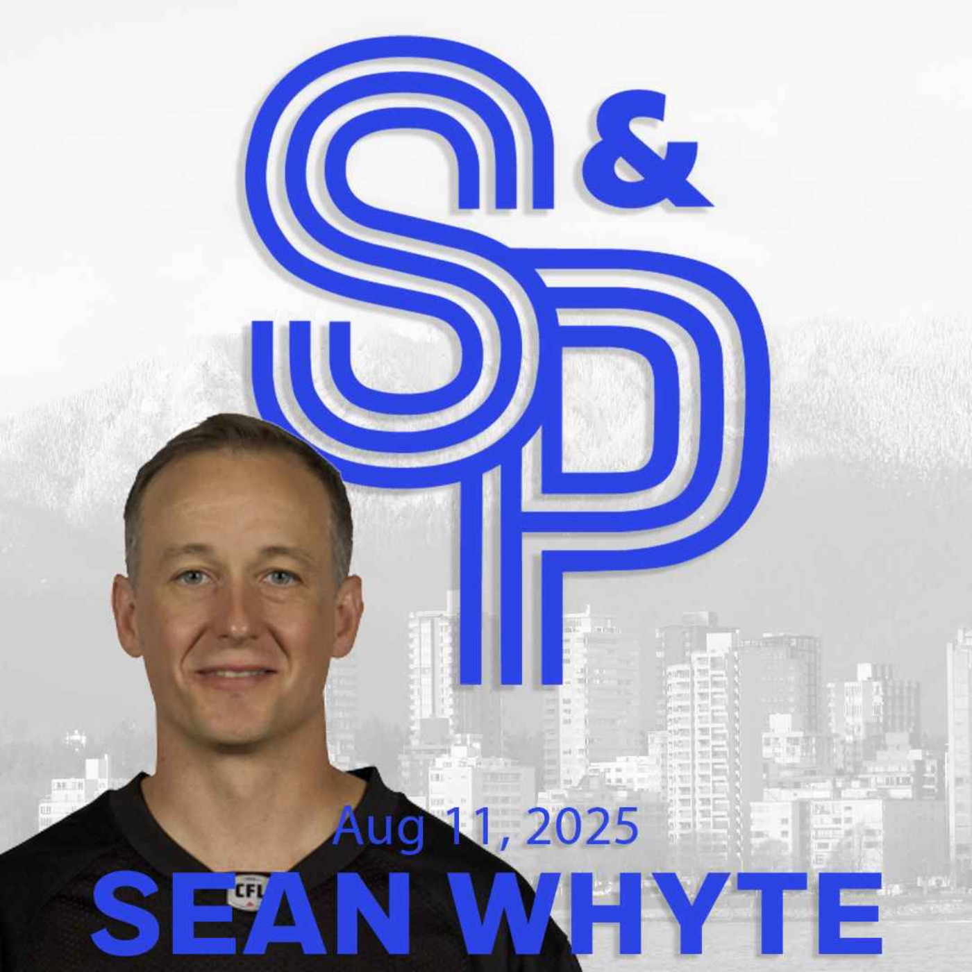 Sean Whyte: the pride of White Rock just can't miss!