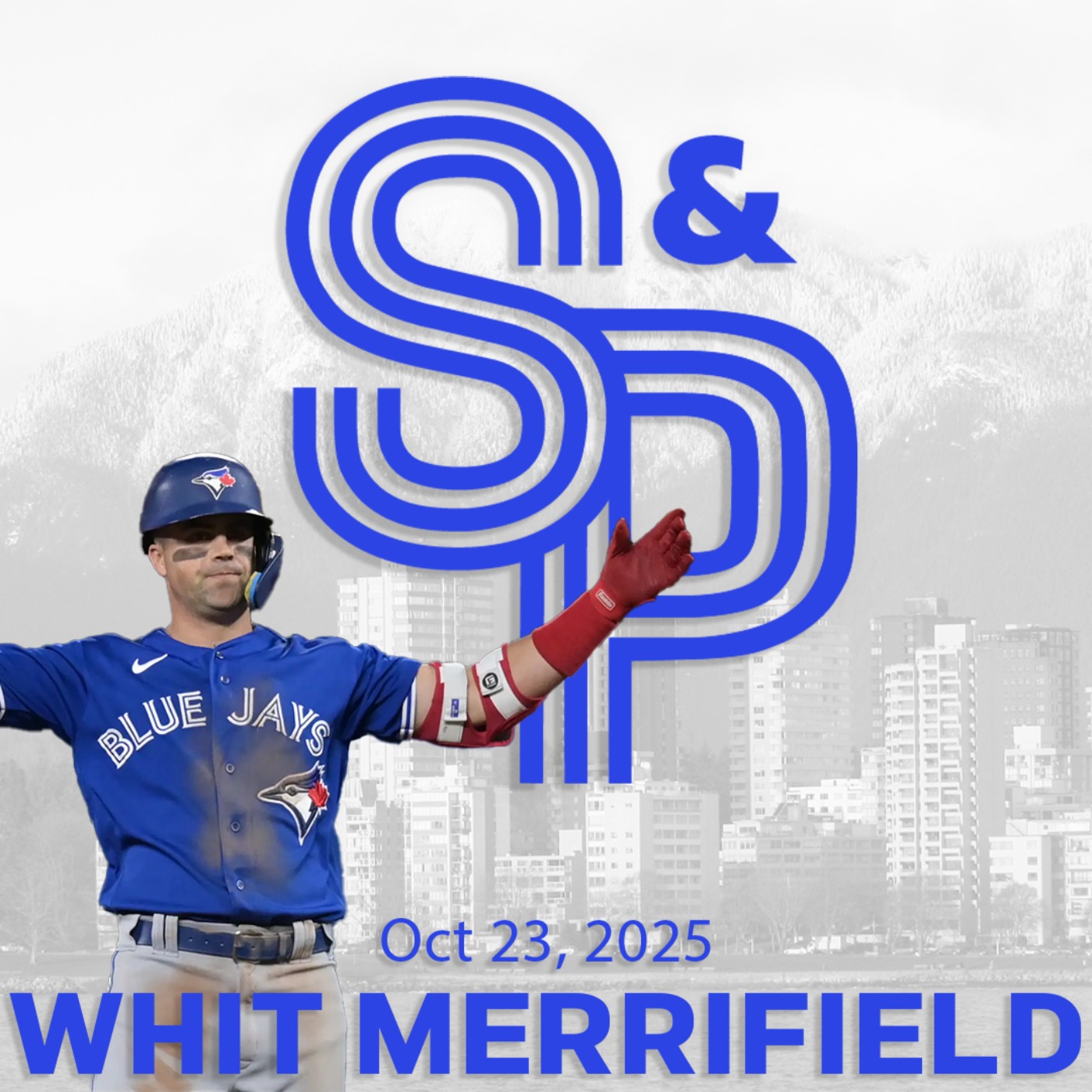 Whit Merrifield: World Series preview from the former Blue Jay.  How do the Jays stack up against the powerhouse Dodgers?