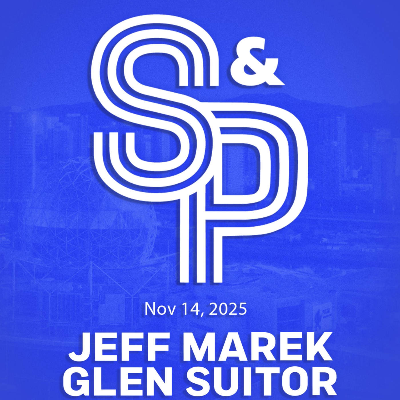 Nov 14, 2025:  "We are in transition, but it's not a rebuild..."