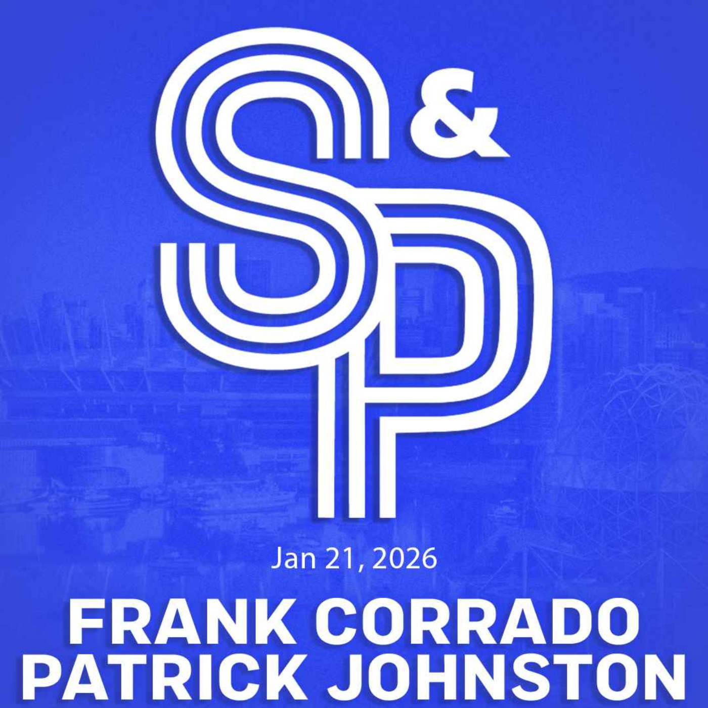 Jan 21, 2026: Canucks' Dirty Dozen? Blueger returns vs Caps