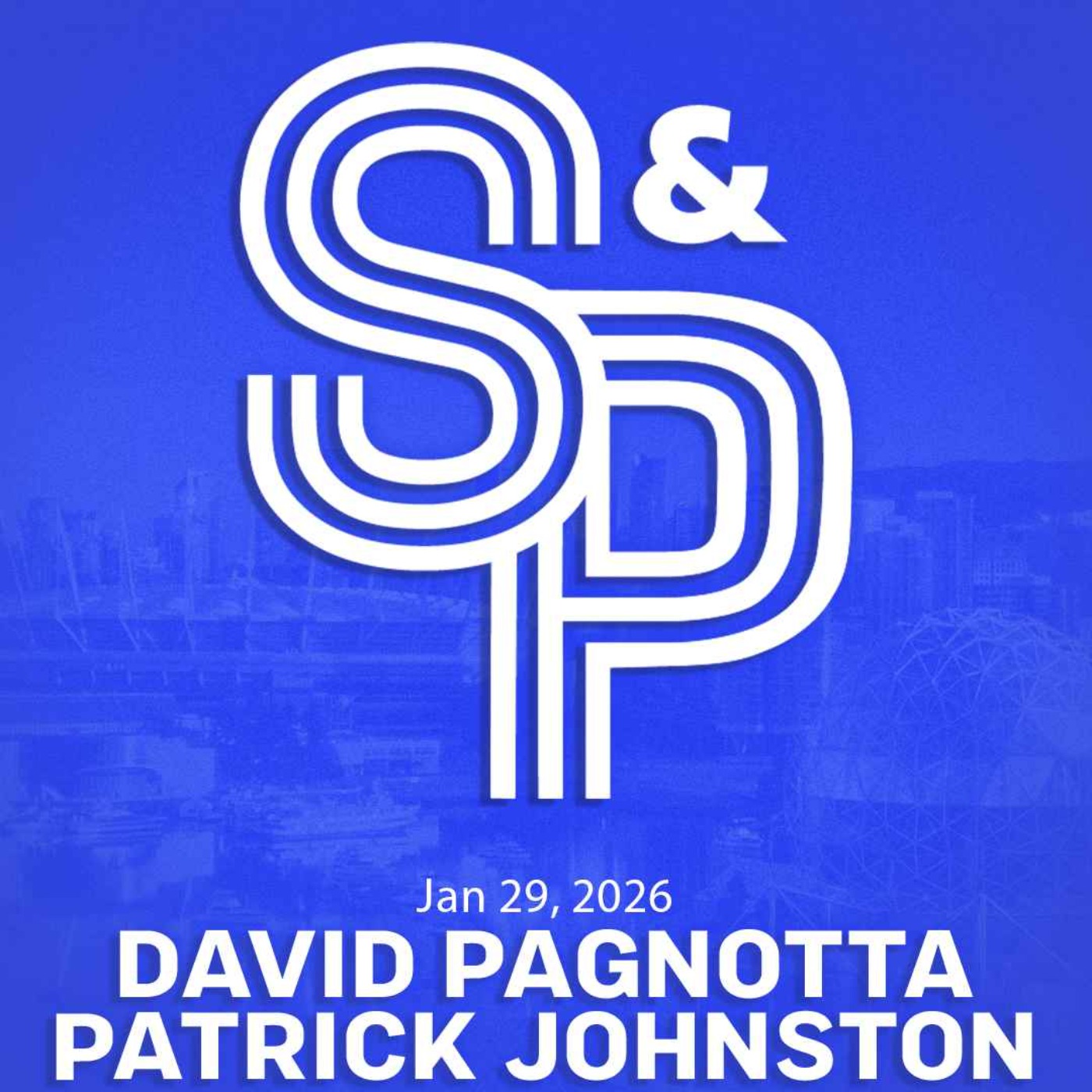 Jan 29, 2026: Canucks in a trade race, Rink ratings match the standings