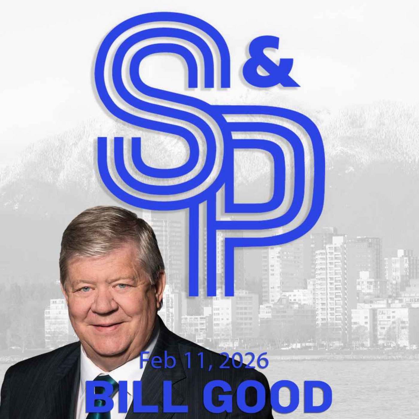 Bill Good: Legendary broadcaster Bill Good looks back at his life and career interactions with Robson.