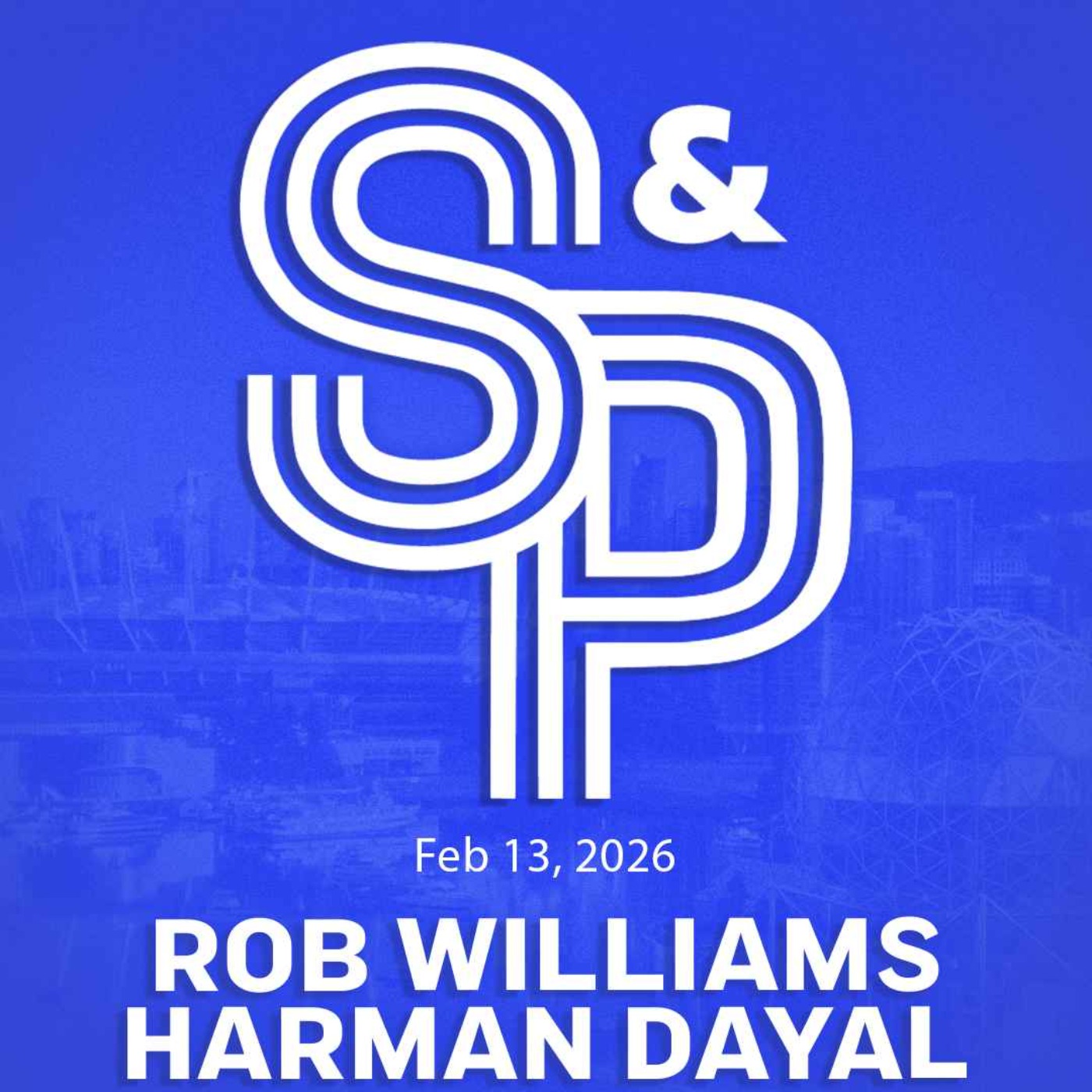 Feb 13, 2026: Canada wins with Mc-Mack-Macklin! Canucks shopping?