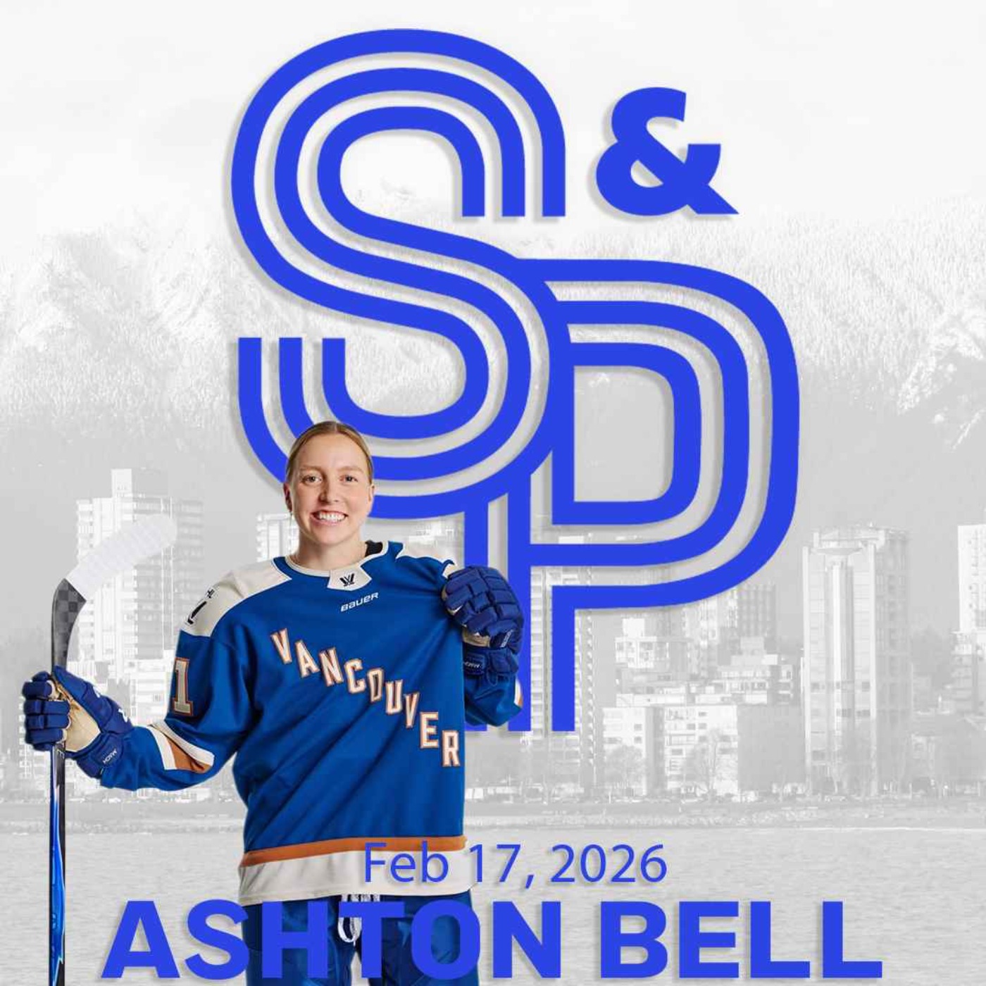 Ashton Bell: Being a part of the successful launch of the PWHL and the Goldeneyes. How team Canada can beat the USA