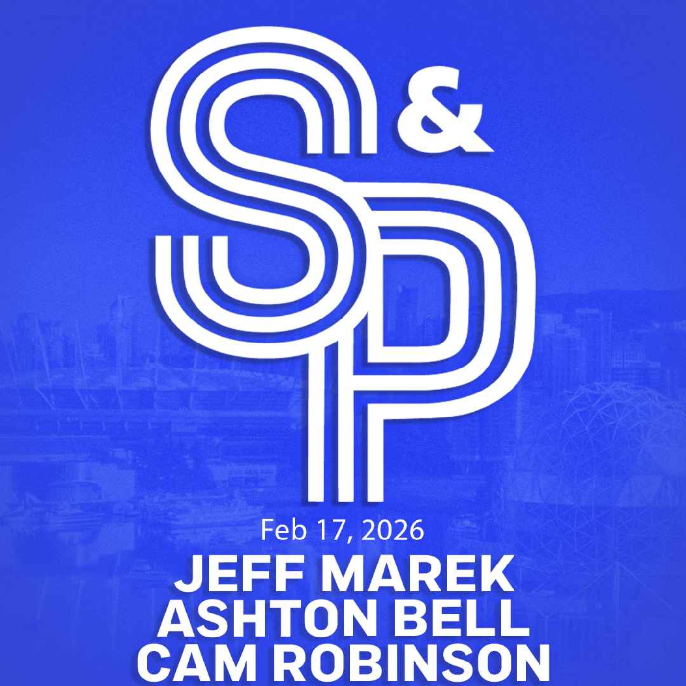 Feb 17, 2026: Canada readies for Czechia, EP40 getting trade attention?