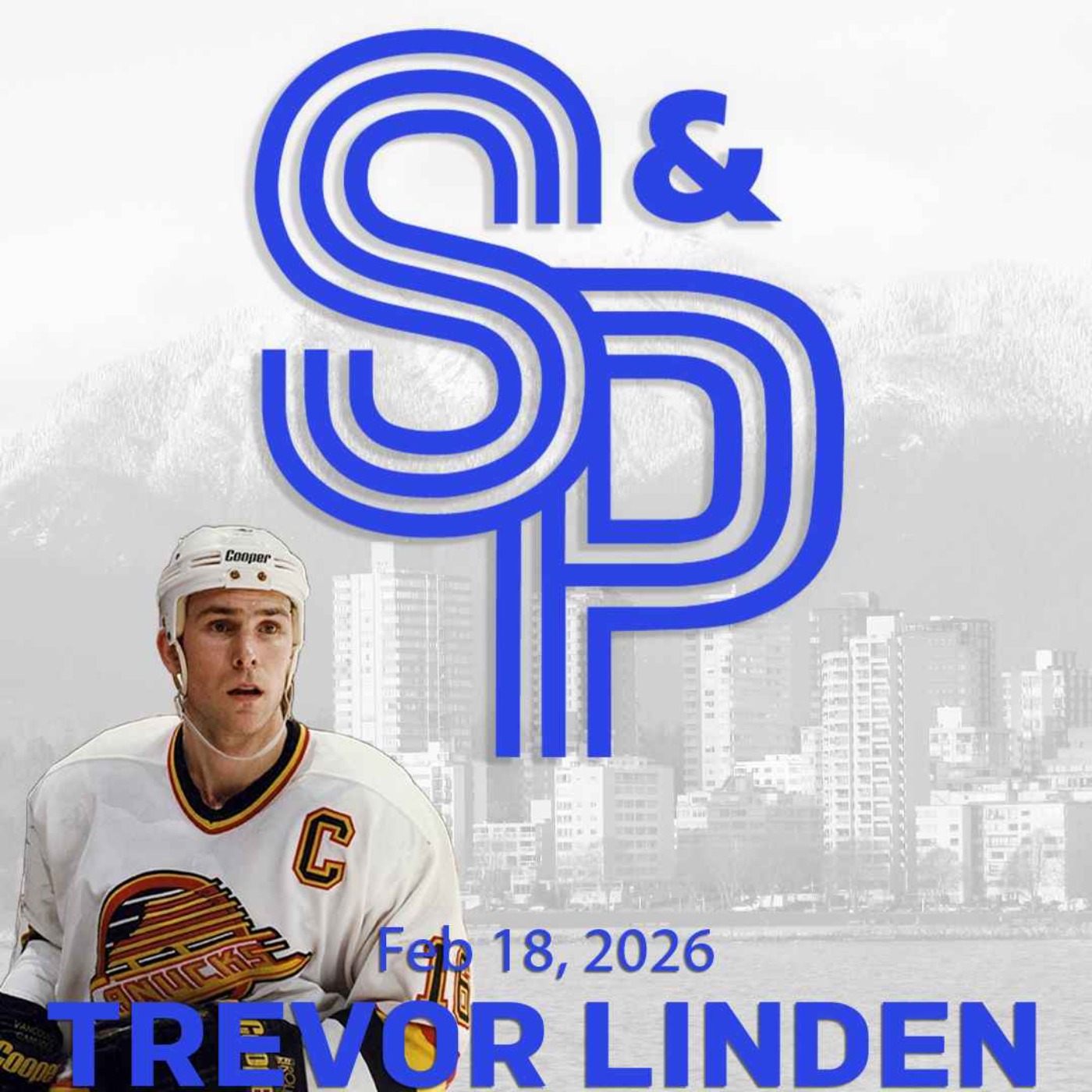 Trevor Linden: Nerves on the biggest stage. Memories of '98. The development of Horvat and Pettersson in the NHL