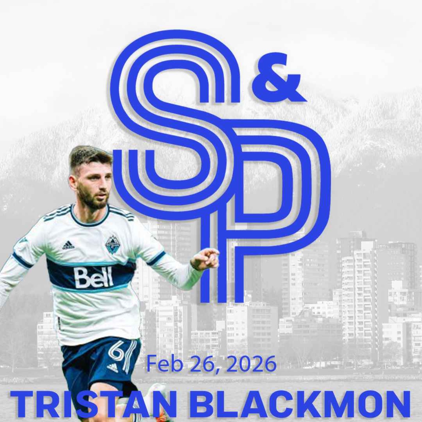 Tristan Blackmon: MLS defender of the year is excited to get back on the pitch after re-signing with the Whitecaps