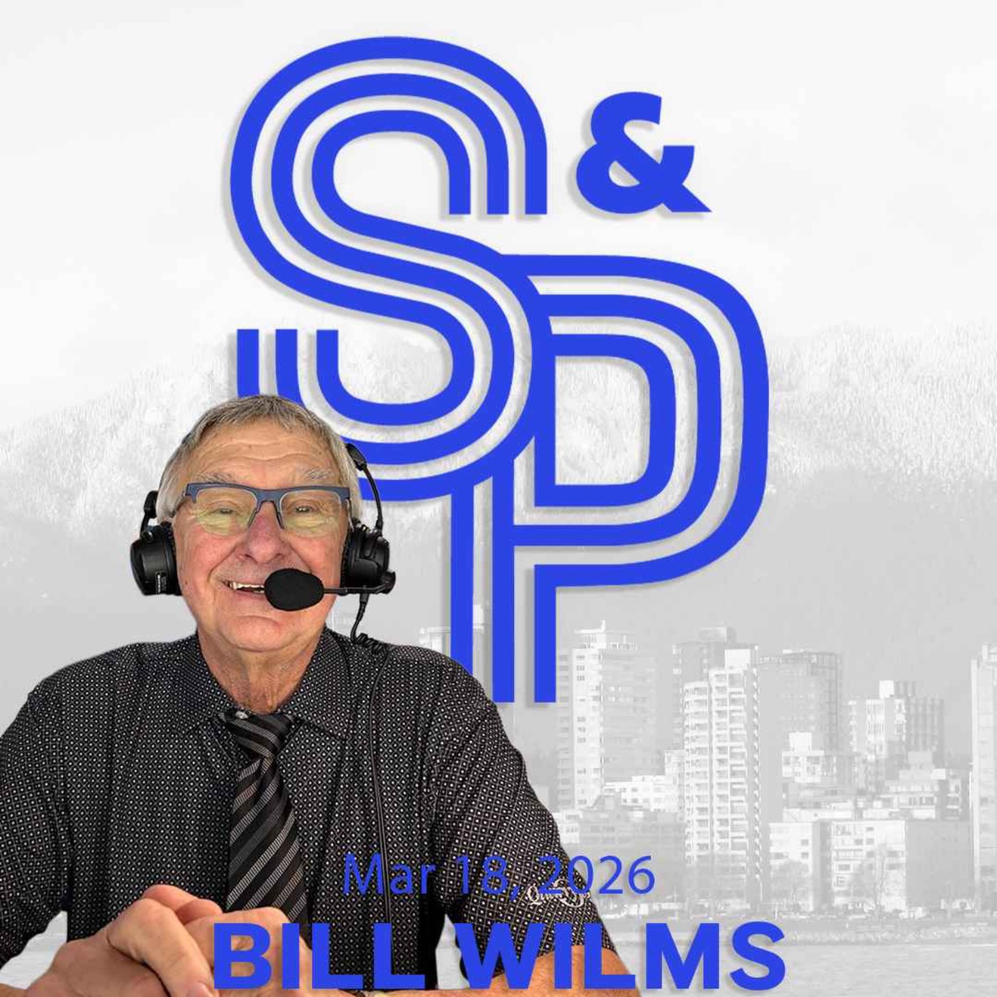 Bill Wilms: 25 amazing years behind the mic with the Vancouver Giants!
