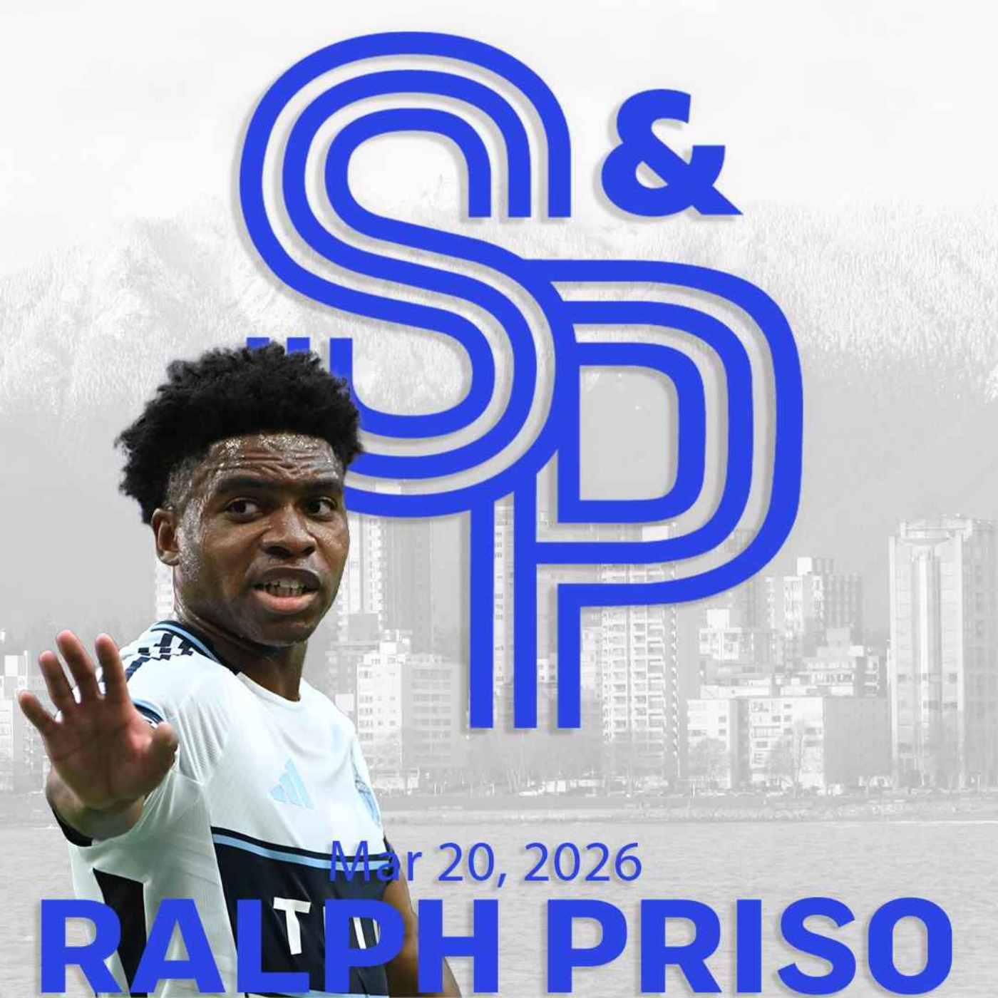 Ralph Priso: Getting off to a perfect start to the MLS season and World Cup dreams!