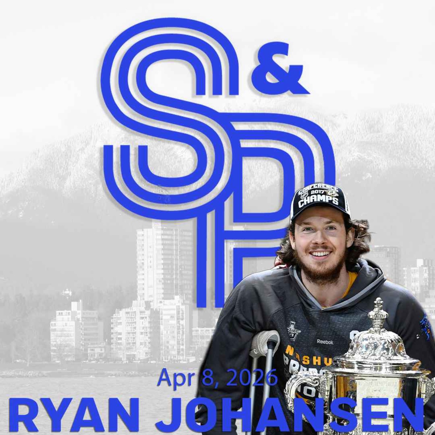 Ryan Johansen: Local boy reflects on nearly 1000 games in the NHL, particularly playing against a slew of HOF centres in the West.