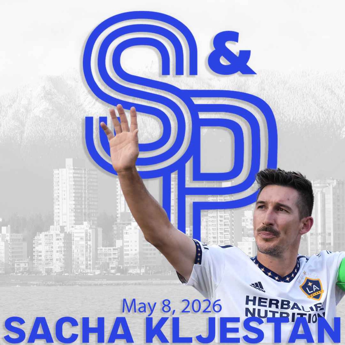 Sacha Kljestan: Whitecaps re-location, world cup preview and Caps vs Quakes in a 1 vs 2 tomorrow!