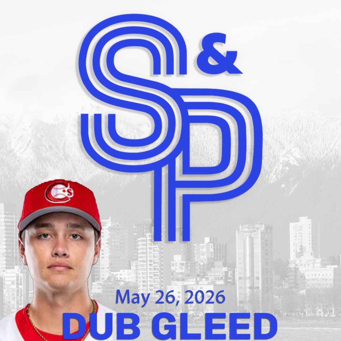 Dub Gleed: From Hawaii to Cali to Nat Bailey, 'Dub' is happy to be in the Blue Jays organization.
