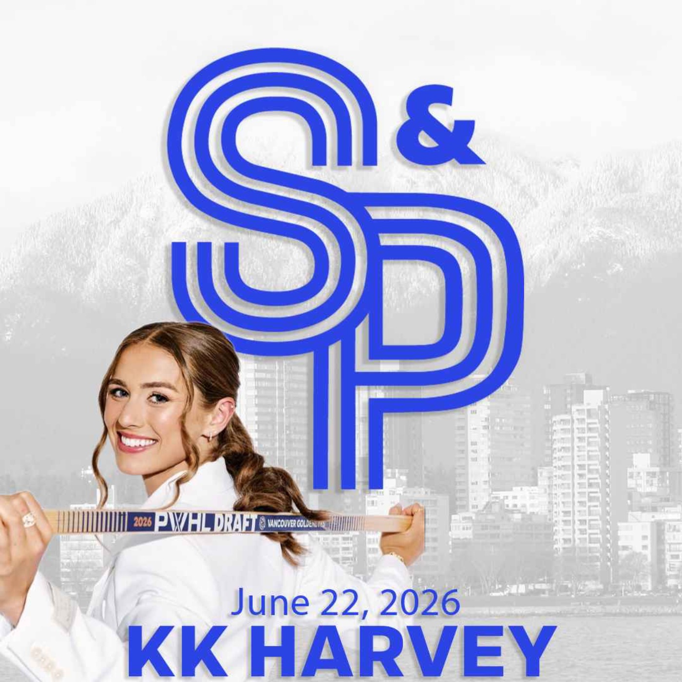 KK Harvey: Goldeneyes 1st overall pick looks to bring her winning ways to Vancouver