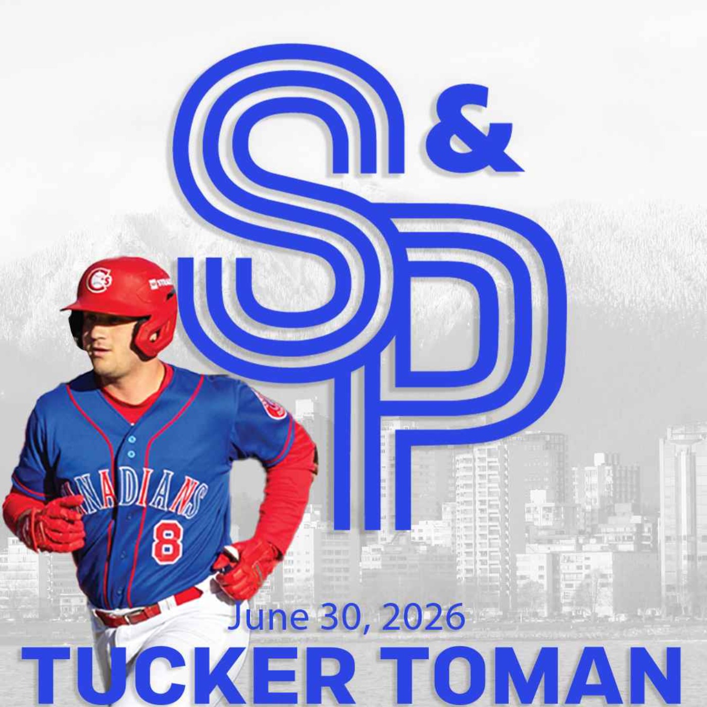 Tucker Toman: Vancouver Canadians young star on the journey to Vancouver, and the dreams of MLB.