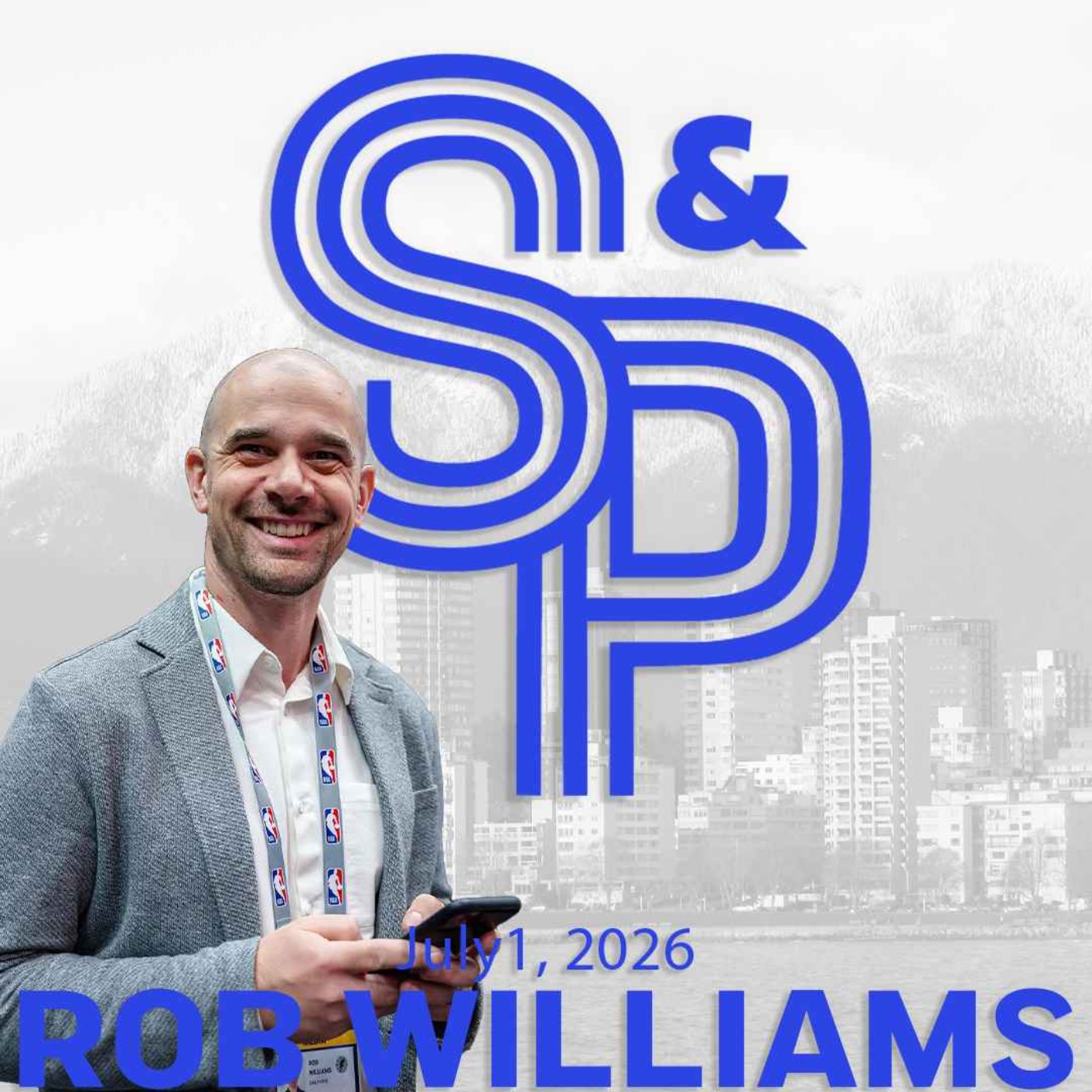Rob Williams: A very busy day of NHL moves and signings! The Canucks get in on the action episode artwork