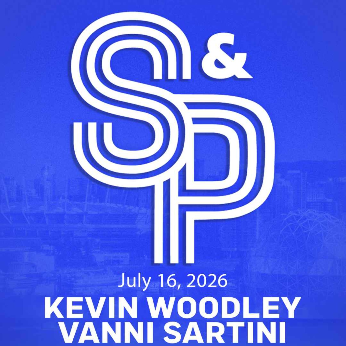 July 16, 2026: Canucks schedule release; World Cup final set episode artwork