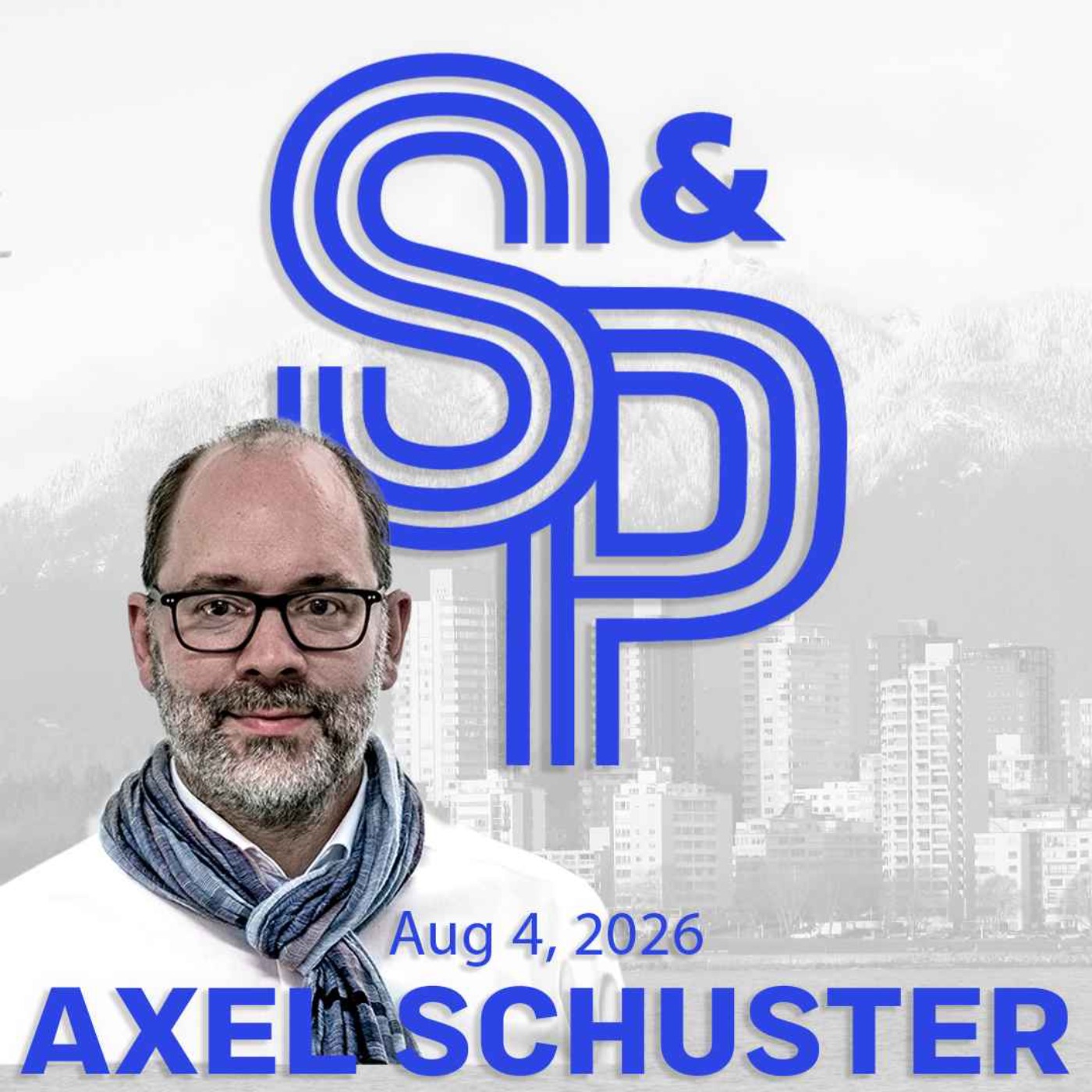 Axel Schuster: Thomas Muller and Ryan Gauld together at last! Berhalter replacement? And committing to the local community episode artwork