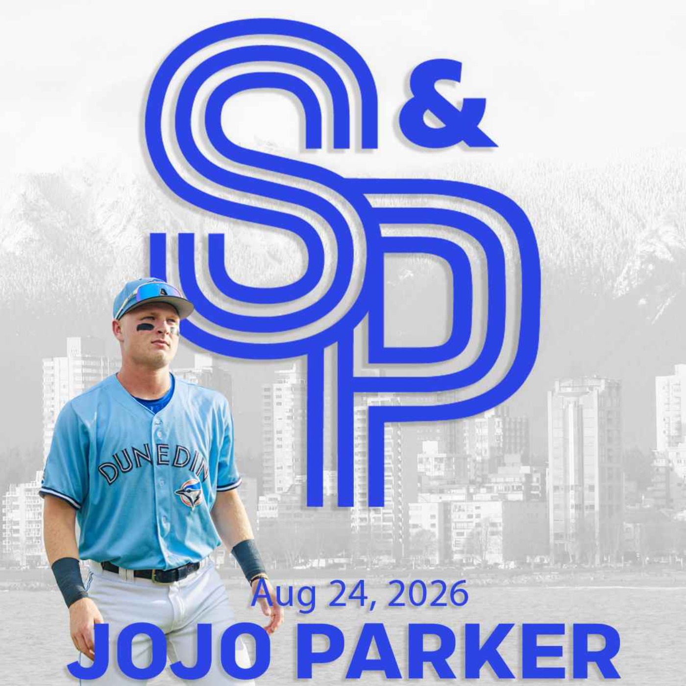 JoJo Parker: Bue Jays top prospect on experiencing the vibes at Nat Bailey, and his path forward to the big club. episode artwork