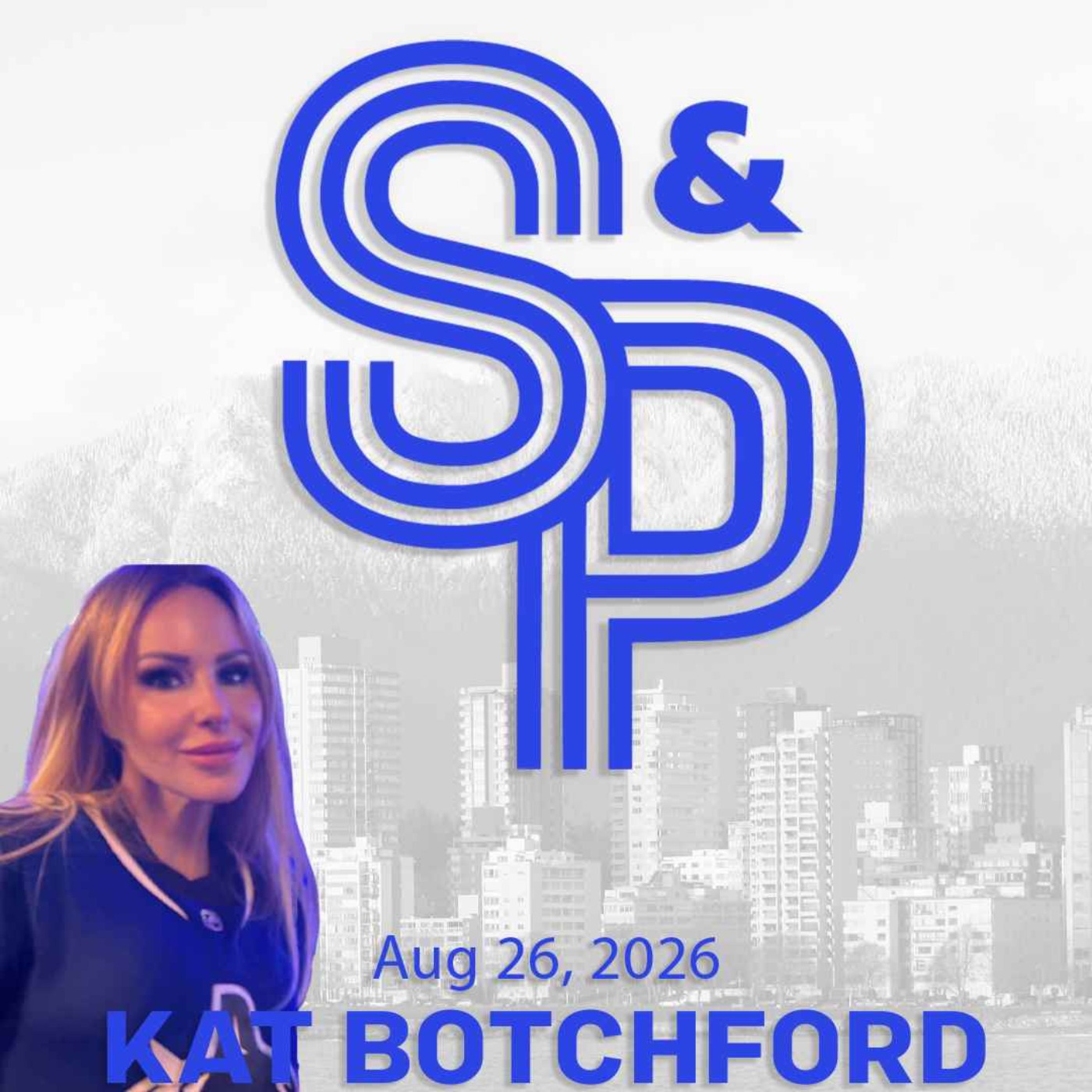 Kat Botchford: the Botchford Project keeps growing! episode artwork