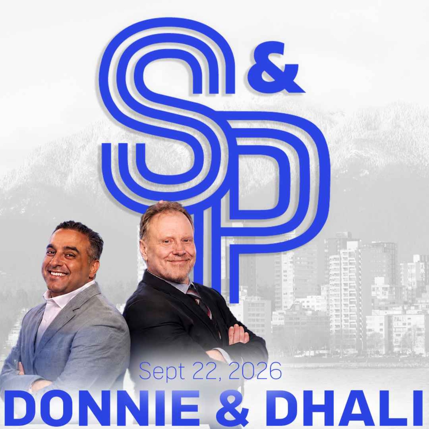 Donnie & Dhali: The Crossover is here, S&P + D&D every tuesday!  episode artwork