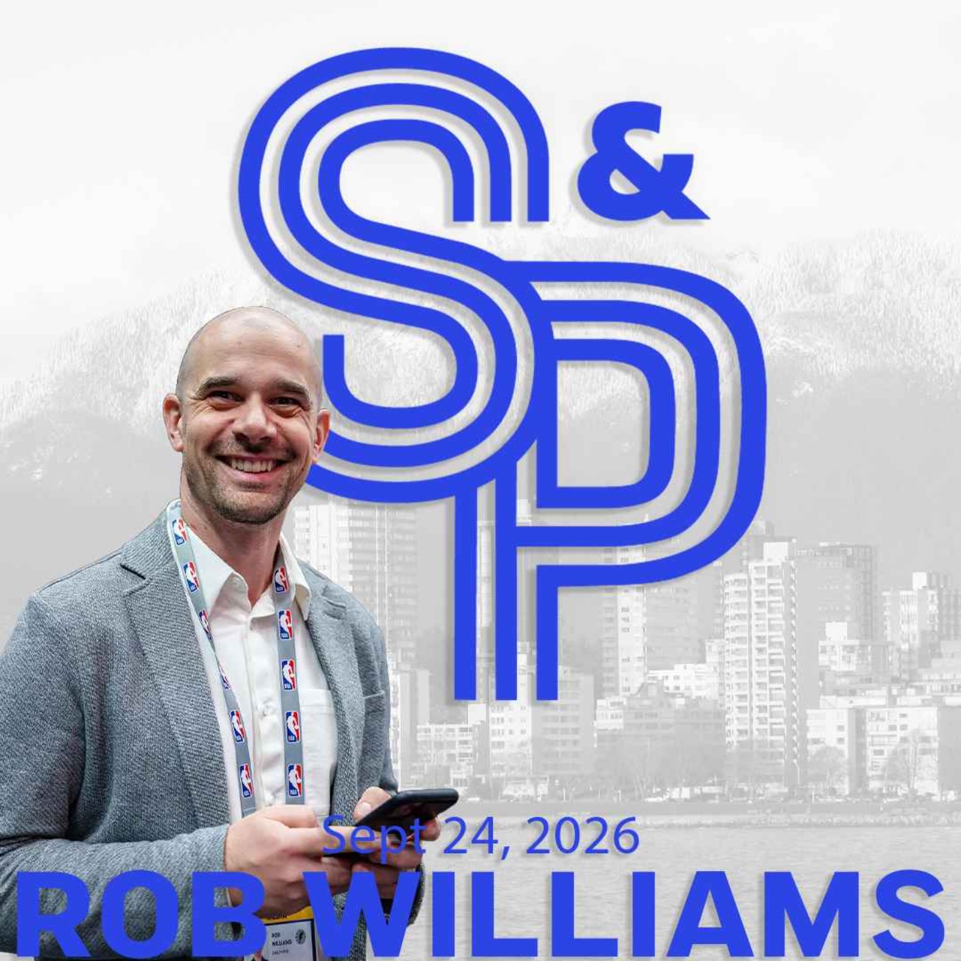 Rob Williams: Shortened pre-season definitely changing player evaluations.  And how about that new slogan... episode artwork