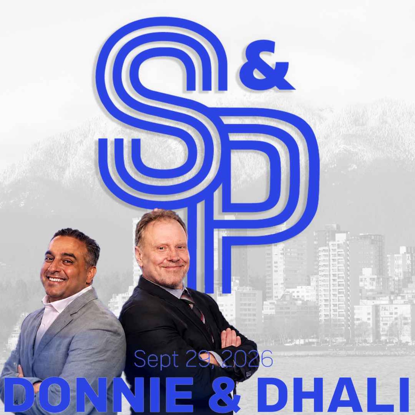 Donnie & Dhali: First day of a VERY unique season in Canucks history. Expectations for young players.  And why is Rick wearing a parka?  episode artwork