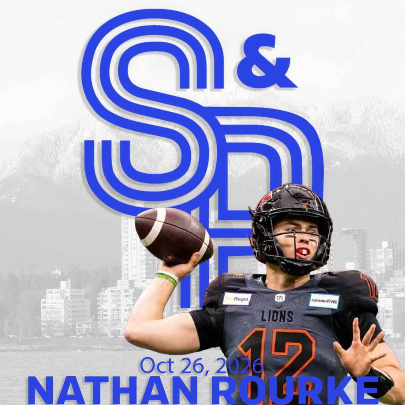 Nathan Rourke: Rourke recaps a season that was full of ups and downs, and how to deal with 'load management'