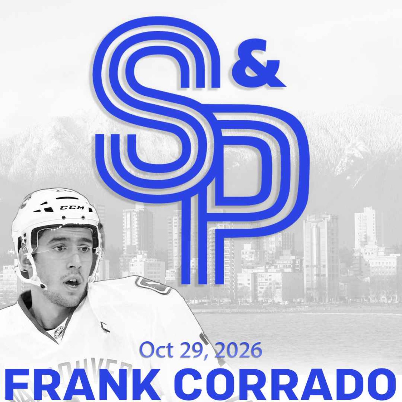Frank Corrado: Hockey Illuminati? A look at Quinn Hughes situation, as well as Lekkerimäki's hot start. episode artwork